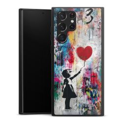 Balloon Girl Colorful