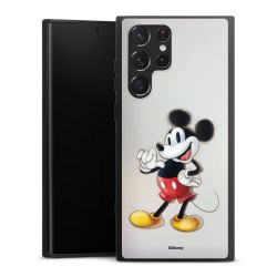 Silicone Premium Case black-matt