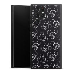 Silicone Premium Case black-matt