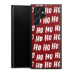 Silicone Premium Case black-matt