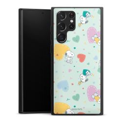 Silicone Premium Case black-matt