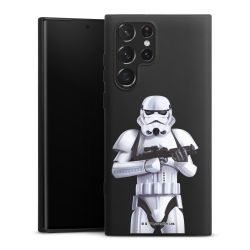 Silicone Premium Case black-matt