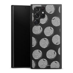 Silicone Premium Case black-matt