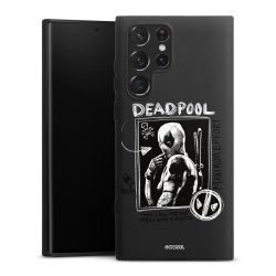 Silicone Premium Case black-matt