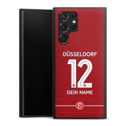 Silikon Premium Case  mattschwarz