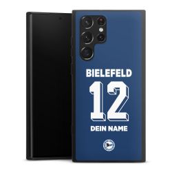 Silikon Premium Case  mattschwarz