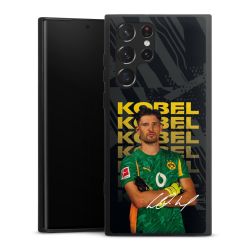 Silicone Premium Case black-matt