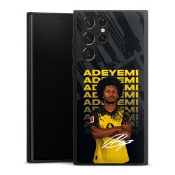 Silicone Premium Case black-matt