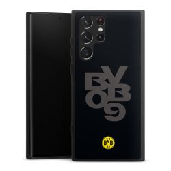 Silicone Premium Case black-matt