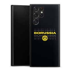 Silicone Premium Case black-matt