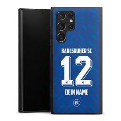 Silikon Premium Case  mattschwarz