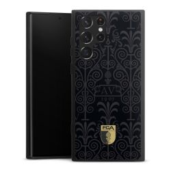 Silikon Premium Case  mattschwarz