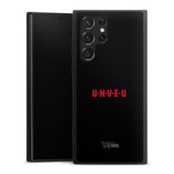 Silikon Premium Case  mattschwarz