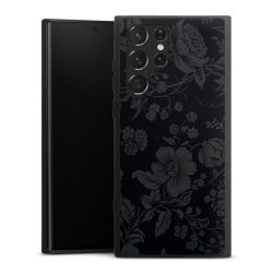 Silicone Premium Case black-matt