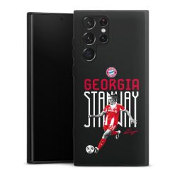 Silikon Premium Case  mattschwarz