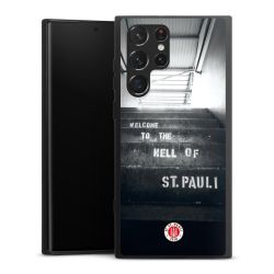 Silikon Premium Case  mattschwarz