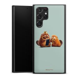 Silicone Premium Case black-matt