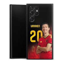 Silicone Premium Case black-matt