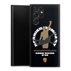 Silicone Premium Case black-matt