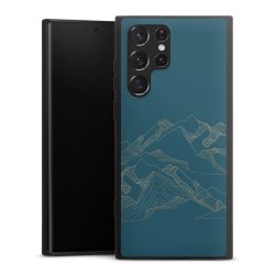 Silicone Premium Case black-matt