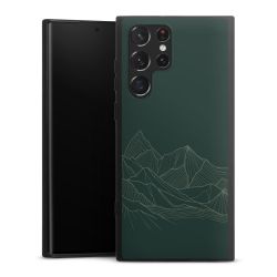 Silicone Premium Case black-matt