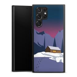 Silicone Premium Case black-matt