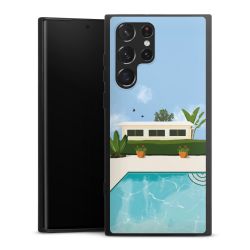 Silicone Premium Case black-matt