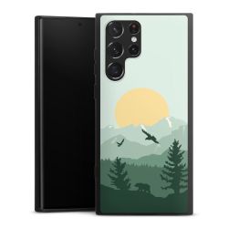 Silicone Premium Case black-matt