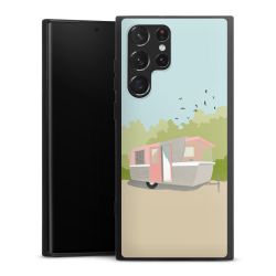 Silicone Premium Case black-matt