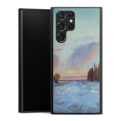 Silicone Premium Case black-matt