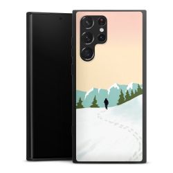 Silicone Premium Case black-matt
