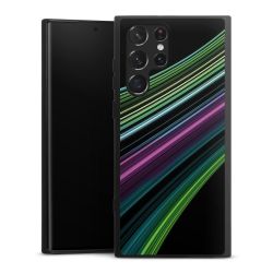 Silicone Premium Case  black-matt