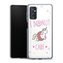 Silicone Case transparent