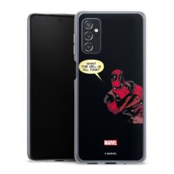 Silicone Case transparent