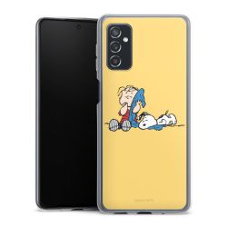 Silicone Case transparent