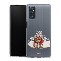 Silicone Case transparent