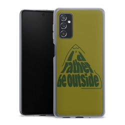 Silicone Case transparent