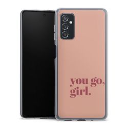 Silicone Case transparent