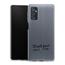 Silicone Case transparent