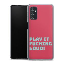Silicone Case transparent