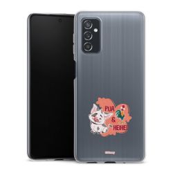 Silicone Case transparent