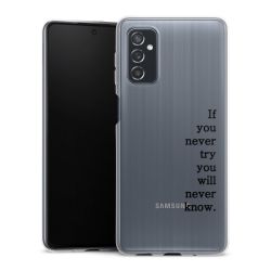 Silicone Case transparent