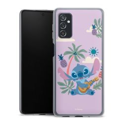 Silikoni Suojakuori läpinäkyvä