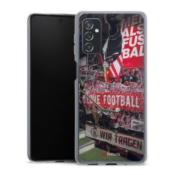 Silikon Case transparent