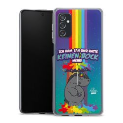 Silikon Case transparent