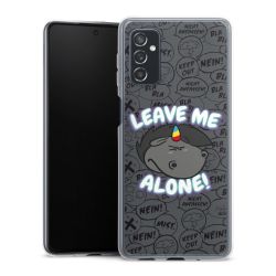 Silikon Case transparent