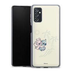 Silikoni Suojakuori läpinäkyvä