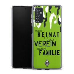 Silikon Case transparent