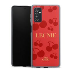 Silikon Case transparent