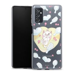 Silikoni Suojakuori läpinäkyvä